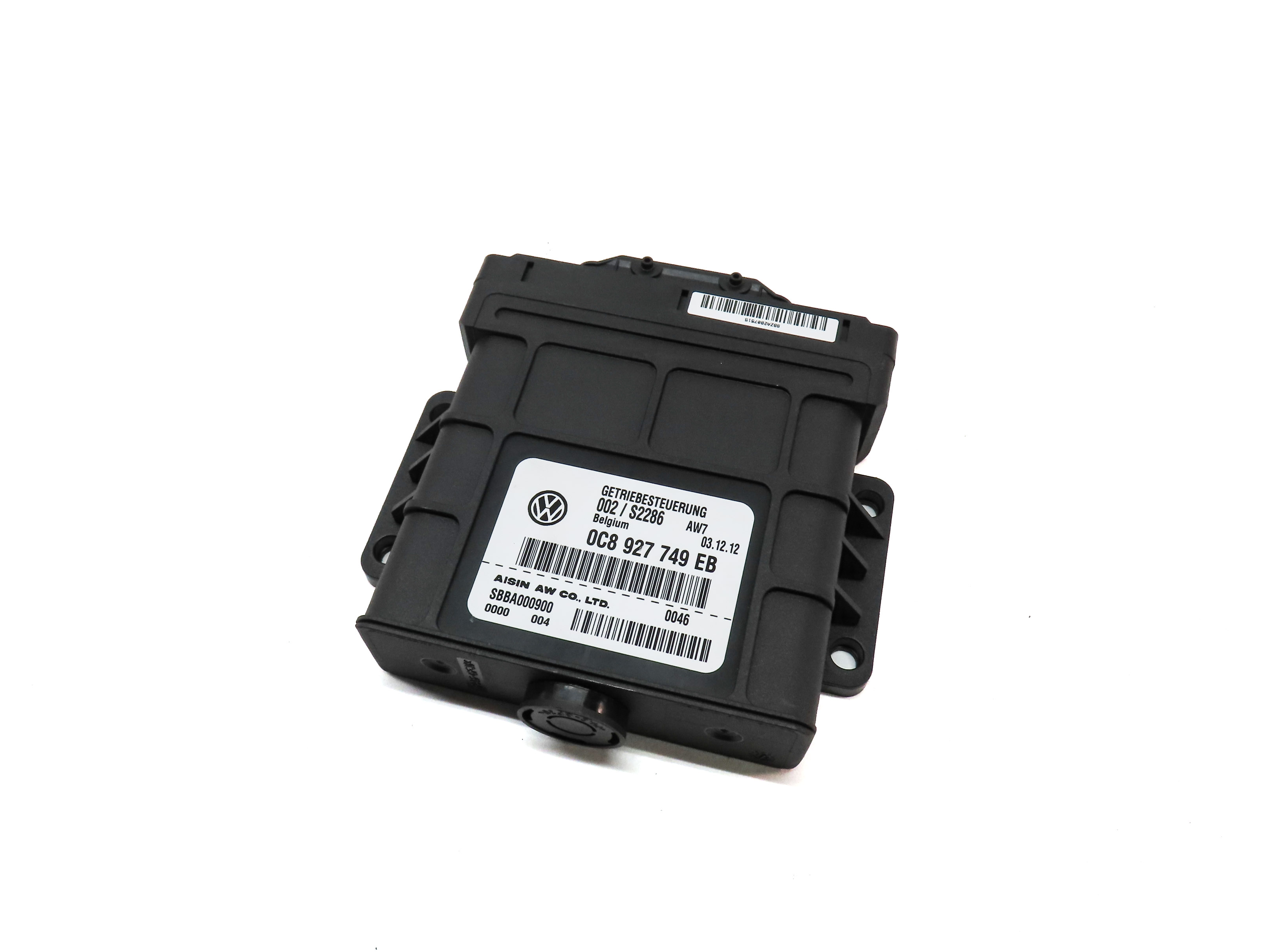 2013 PORSCHE CAYENNE (958) 3.6L (M55) AUTOMATIC TRANSMISSION CONTROL MODULE — exact item pictured